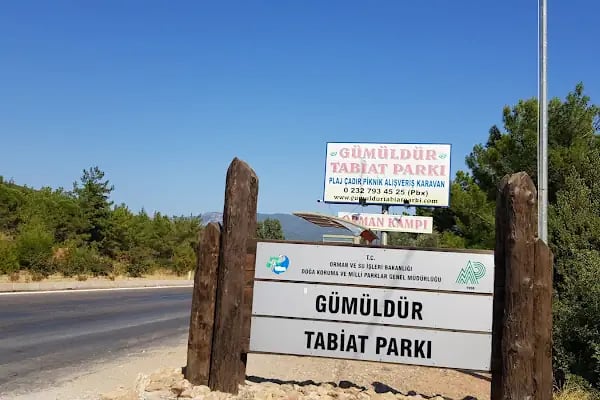 Gümüldür Tabiat Parkı - Resim 14