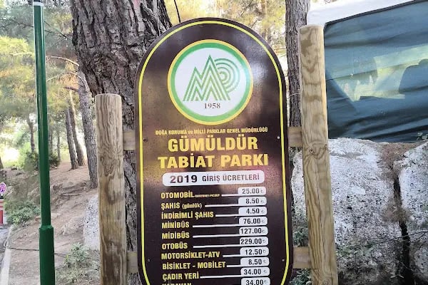 Gümüldür Tabiat Parkı - Resim 12