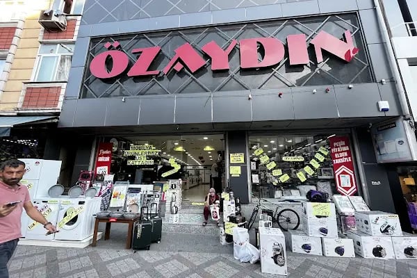 ÖZAYDIN AVM - Resim 1
