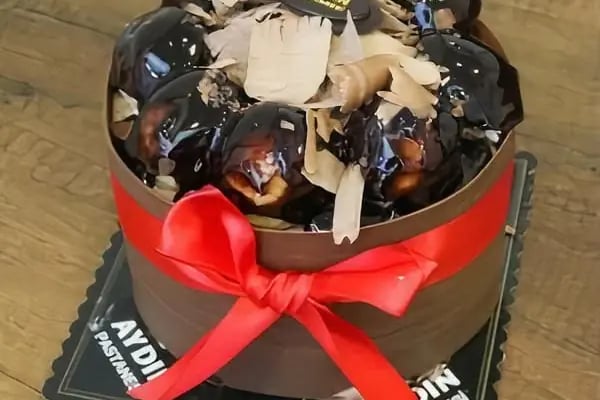 Aydın Pastanesi Kafe - Resim 13