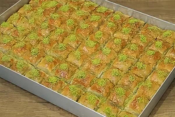 Aydın Pastanesi Kafe - Resim 8