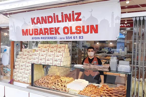 Aydın Pastanesi Kafe - Resim 5