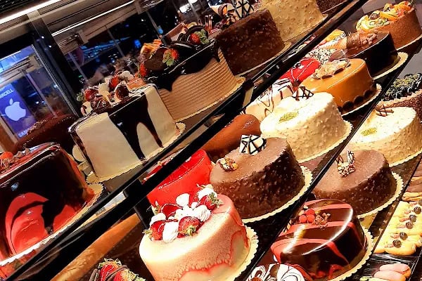 Aydın Pastanesi Kafe - Resim 4