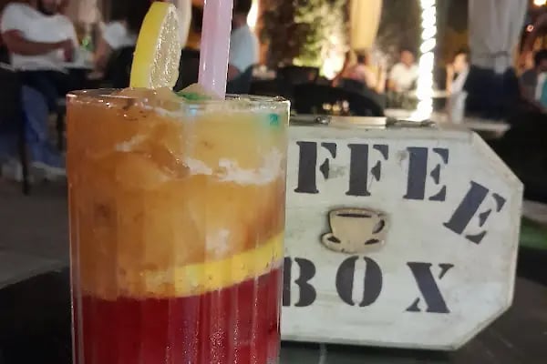 COFFEE BOX - Resim 3
