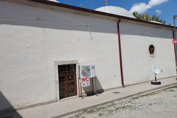 İplikçi Cami - Resim 7