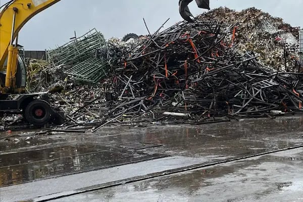 UYANIKLAR METAL GERİ DÖNÜŞÜM - Resim 5