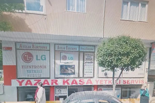 Vera Yazar Kasa Servisi Avcılar Elektronik - Resim 1