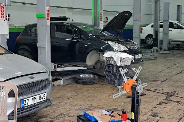 KARHAN OTOMOTİV Homer Smart Auto Services GAZİANTEP - Resim 19