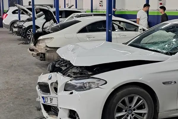 KARHAN OTOMOTİV Homer Smart Auto Services GAZİANTEP - Resim 18