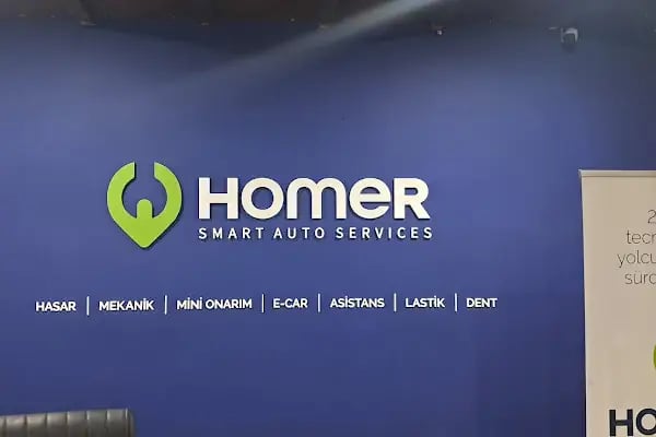 KARHAN OTOMOTİV Homer Smart Auto Services GAZİANTEP - Resim 5