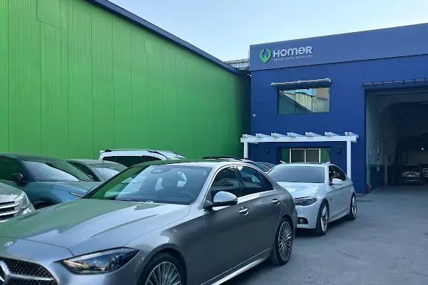 KARHAN OTOMOTİV Homer Smart Auto Services GAZİANTEP - Resim 12