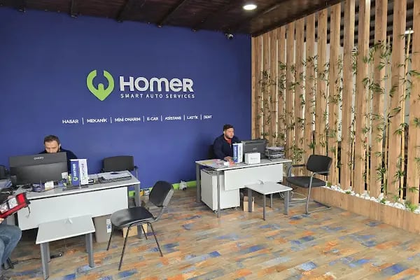 KARHAN OTOMOTİV Homer Smart Auto Services GAZİANTEP - Resim 3