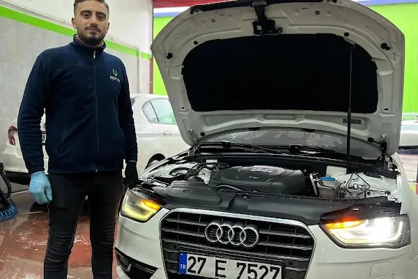 KARHAN OTOMOTİV Homer Smart Auto Services GAZİANTEP - Resim 17