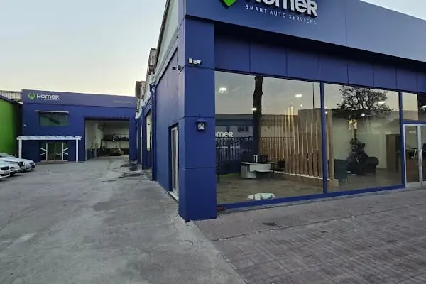 KARHAN OTOMOTİV Homer Smart Auto Services GAZİANTEP - Resim 1
