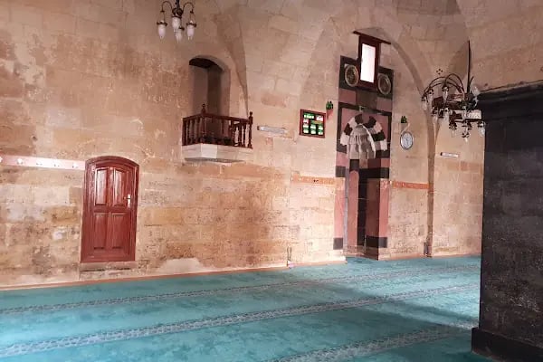 Ömeriye Camii - Resim 9