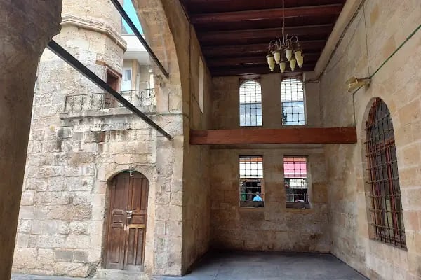 Ömeriye Camii - Resim 11