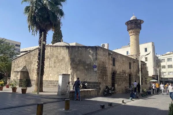 Ömeriye Camii - Resim 1