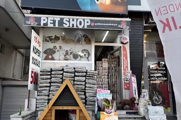 PET HOUSE SAKARYA - Resim 1