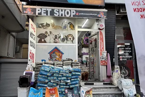 PET HOUSE SAKARYA - Resim 5