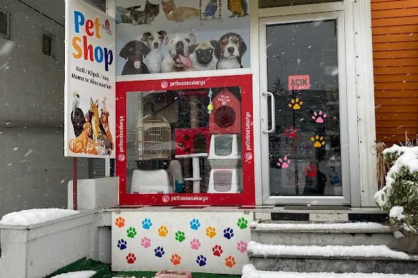 PET HOUSE SAKARYA - Resim 9
