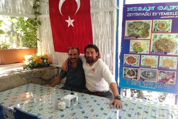 Nisan Cafe - Resim 14