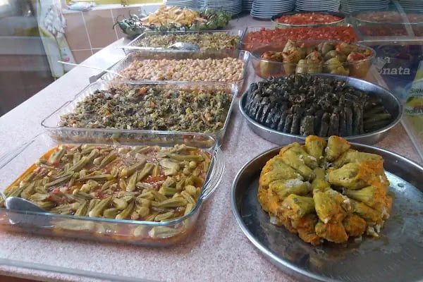 Nisan Cafe - Resim 4