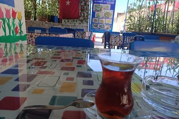 Nisan Cafe - Resim 19