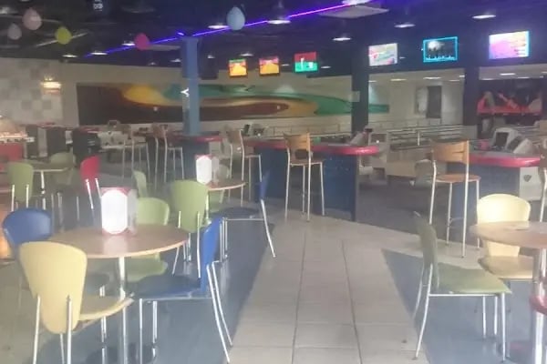 CRAZY BOWLİNG & KARAOKE & BİLARDO - Resim 7