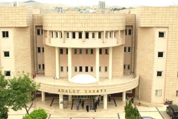 Şanlıurfa Adalet Sarayı - Resim 5
