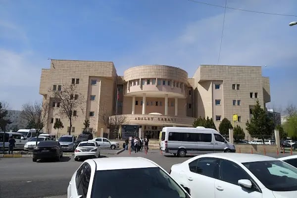 Şanlıurfa Adalet Sarayı - Resim 1