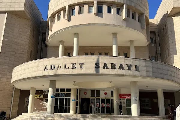 Şanlıurfa Adalet Sarayı - Resim 6