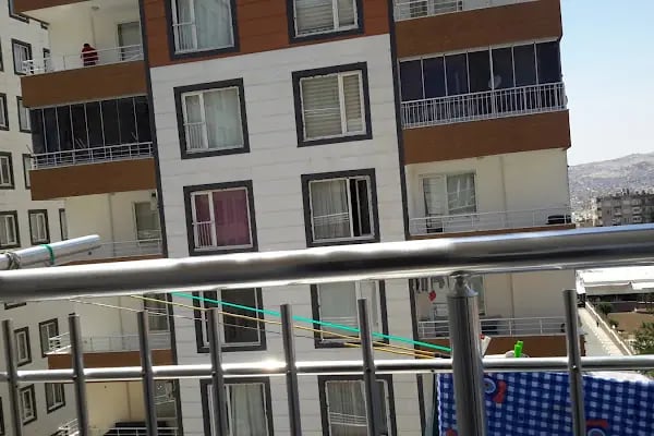 Şanlıurfa Adalet Sarayı - Resim 4