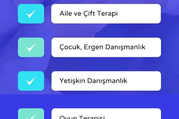 PsicoVesta Psikolojik Danışmanlık - Resim 6