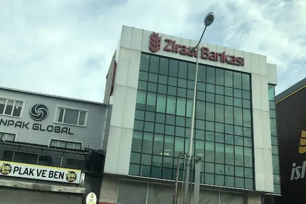 Ziraat Bankası İstoç/İstanbul Şubesi - Resim 3
