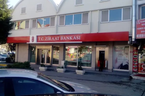 Ziraat Bankası İstoç/İstanbul Şubesi - Resim 2