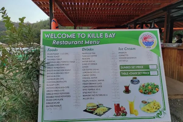 Kille Cafe - Resim 14