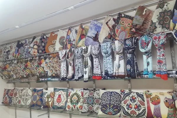 Kocaoğlu Gift Shop - Resim 15