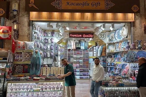 Kocaoğlu Gift Shop - Resim 4