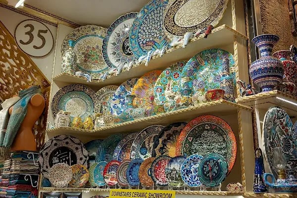 Kocaoğlu Gift Shop - Resim 2