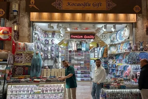 Kocaoğlu Gift Shop - Resim 1