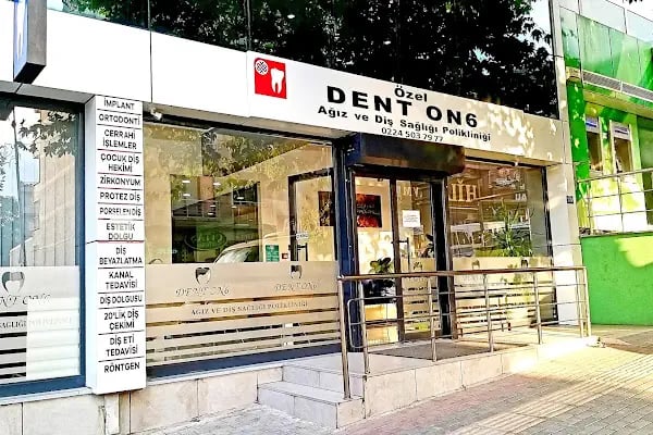 Özel Dent ON6 Ağız ve Diş Sağlığı Polikliniği - Resim 2