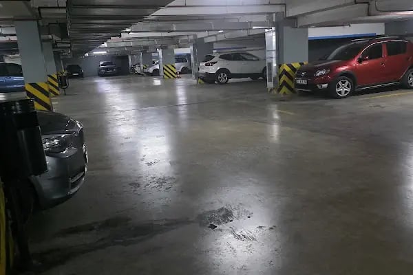 İZMİR BÜYÜKŞEHİR BELEDİYESİ İZELMAN A.Ş. Alsancak Yeraltı Otoparkı - Resim 4