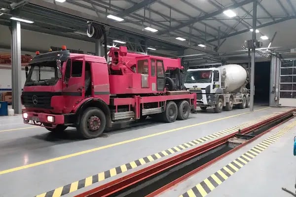 Manisa Oto Kurtarma Yol Yardım Abdülkerim Ayşen - Resim 2