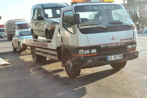 Manisa Oto Kurtarma Yol Yardım Abdülkerim Ayşen - Resim 16