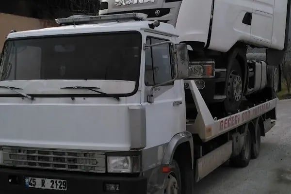 Manisa Oto Kurtarma Yol Yardım Abdülkerim Ayşen - Resim 9