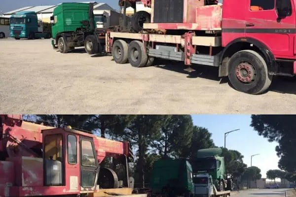 Manisa Oto Kurtarma Yol Yardım Abdülkerim Ayşen - Resim 11