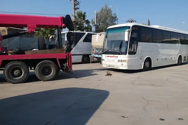 Manisa Oto Kurtarma Yol Yardım Abdülkerim Ayşen - Resim 4