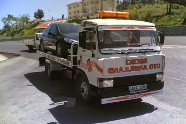 Manisa Oto Kurtarma Yol Yardım Abdülkerim Ayşen - Resim 7