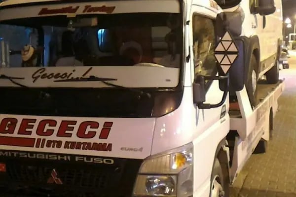 Manisa Oto Kurtarma Yol Yardım Abdülkerim Ayşen - Resim 5