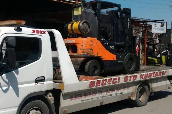 Manisa Oto Kurtarma Yol Yardım Abdülkerim Ayşen - Resim 15